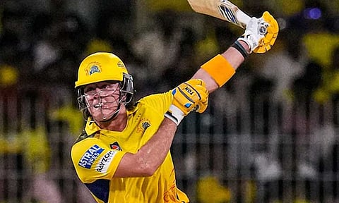 சென்னை அணிக்கு மேலும் அதிர்ச்சி..என்ன தெரியுமா ?