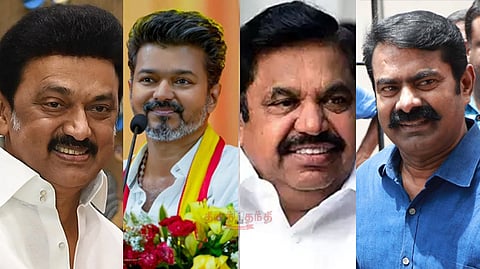 பரபரப்பாகும் தேர்தல்களம்: நாளை தொடங்குகிறது வேட்புமனுதாக்கல்