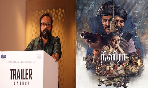 ஏவுகணைகள் நிகழ்த்தும் போருக்கு இணையானது கருத்தியல் போர் - இயக்குநர் ராஜு முருகன்