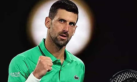 மான்டேகார்லோ டென்னிஸ்: ஜோகோவிச் விலகல் 
