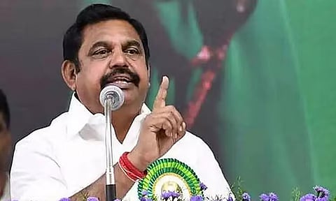 அதிமுக - பாஜக கூட்டணியில் அதிருப்தி இல்லை; எடப்பாடி பழனிசாமி
