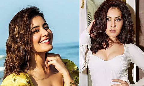 “அப்படி செய்தால் புகழ் கிடைக்கும்… மரியாதை கிடைக்காது” - ராஷி கன்னா 