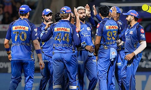 கொல்கத்தாவுக்கு எதிரான வெற்றி... 13 வருட சாபத்தை உடைத்த மும்பை