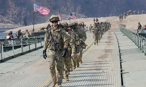 ஈரானுக்குள் தரைவழி தாக்குதல் நடத்த அமெரிக்கா திட்டம்