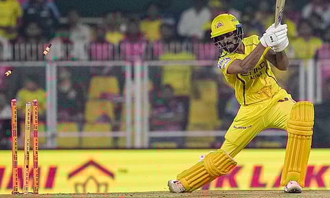 ராஜஸ்தானுக்கு எதிரான ஆட்டத்தில் தோல்விக்கான காரணம் என்ன? - சென்னை கேப்டன் ருதுராஜ்

