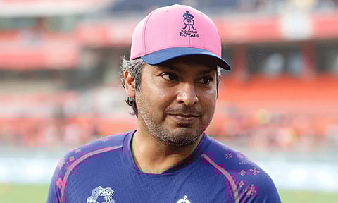 ஜடேஜாவுக்கு கேப்டன் பதவி வழங்காதது ஏன்? - சங்ககாரா விளக்கம்
