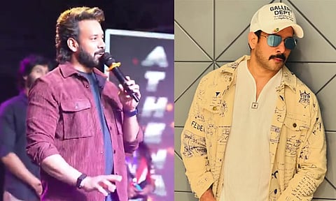 தனது வீழ்ச்சிக்கு காரணம் என்ன? மனம் திறந்த நடிகர் பரத்