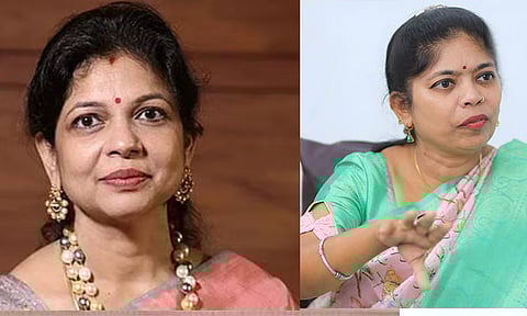 
பாமக வேட்பாளர்கள் பட்டியல் வெளியீடு: பெரம்பூரில் திலகபாமா போட்டி, சவுமியாவுக்கும் சீட்