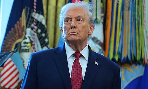 ஈரான் மீது இனிமையான இறுதி தாக்குதல் திட்டம்: டிரம்ப்