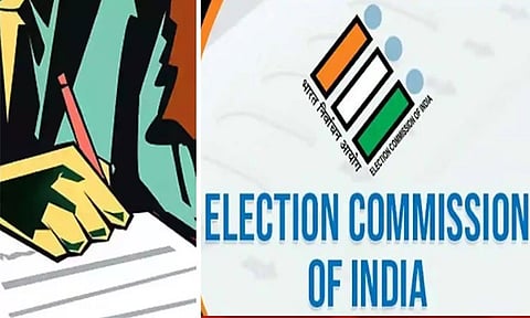 தமிழக சட்டசபை  தேர்தலுக்கான வேட்பு மனு தாக்கல் இன்று தொடக்கம்