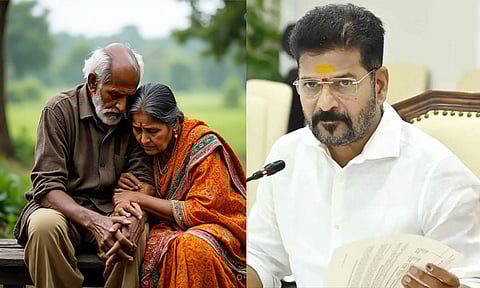 பெற்றோரை புறக்கணிக்கும் ஊழியர்களின் சம்பளத்தில் பிடித்தம்... தெலுங்கானாவில் புதிய சட்டம்
