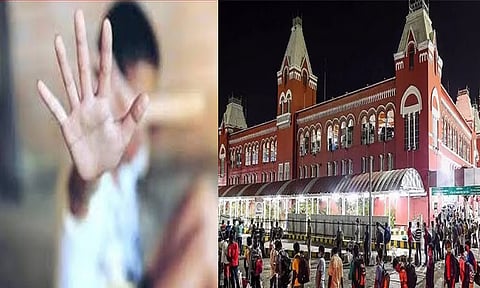 சென்னை ரெயில் நிலையத்தில் பாலியல் தொல்லை: 5 மாதத்திற்கு பிறகு 14 வயது சிறுவனுக்கு ஏற்பட்ட விபரீதம்