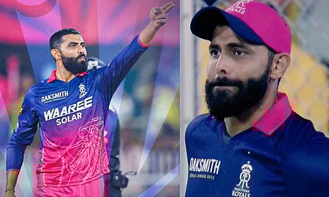 ‘பிங்க் எனக்கு மிகவும் பொருத்தமாக உள்ளது’ -  ஜடேஜா