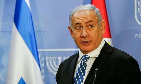 ஈரானுக்கு எதிரான தாக்குதல் இன்னும் முடியவில்லை; இஸ்ரேல் பிரதமர் நெதன்யாகு

