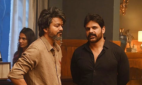 ஜனநாயகனை கடைசி படம் என அறிவித்தது ஏன்? நடிகர் ஷாமிடம் பகிர்ந்த விஜய்