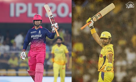 சுரேஷ் ரெய்னா, டிராவிஸ் ஹெட் சாதனை முறியடிப்பு... வரலாறு படைத்த வைபவ் சூர்யவன்ஷி