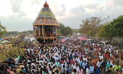 தேரோட்டம்