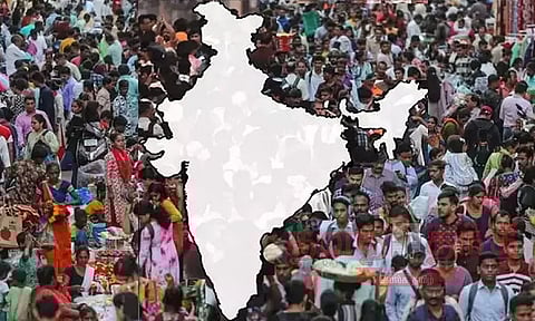 நாளை தொடங்குகிறது மக்கள்தொகை கணக்கெடுப்பு 