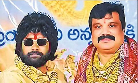 அதிக நகை அணிந்து வந்தவரிடம் வருமான வரி சோதனை; கவரிங் என தெரியவந்ததால் அதிகாரிகள் ஏமாற்றம்