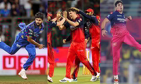 3 போட்டிகளில் 1103 ரன்கள்... ஆனால் ‘மேன் ஆப் தி மேட்ச்’ பவுலர்களுக்கு - ஐபிஎல்லில் அரிய சம்பவம்