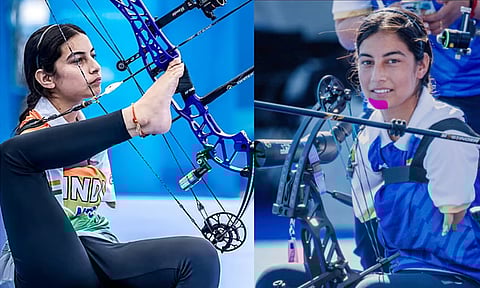 பாரா வில்வித்தையில் வரலாற்றுச் சாதனை... இந்திய வீராங்கனைக்கு சர்வதேச அங்கீகாரம்