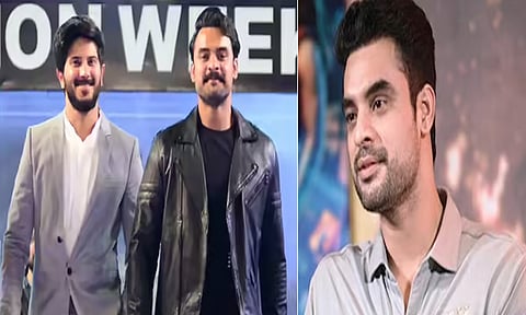 எனக்கும் துல்கர் சல்மானுக்கும் பிரச்னையா? டொவினோ தாமஸ் பதில்