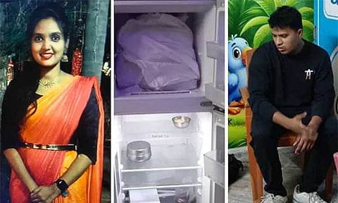 உல்லாசமாக இருக்க இரவில் கள்ளக்காதலியை வீட்டிற்கு அழைத்த கடற்படை ஊழியர்...மிருகமாய் மாறி செய்த விபரீத செயல்