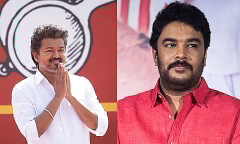 
விஜய் கட்சியை விமர்சிக்க நான் தயாராக இல்லை: சுந்தர் சி பேட்டி 