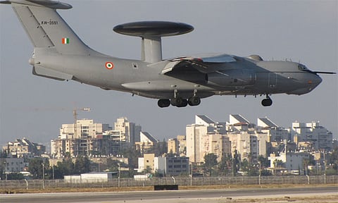 இந்திய விமானப்படைக்கு மலை ரேடார்கள்;  பெல் நிறுவனத்துடன் ரூ.1,950 கோடிக்கு ஒப்பந்தம்