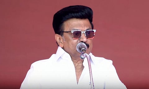 தமிழ்நாட்டில் மதக் கலவரம், சாதி கலவரம், இல்லை: முதல்-அமைச்சர் மு.க.ஸ்டாலின்