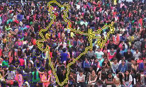 8வது மக்கள் தொகை கணக்கெடுப்பு பணிகள் இன்று தொடக்கம்