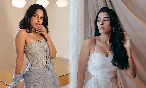 தேவையற்ற எந்த விமர்சனமும், வார்த்தைகளும் என்னை காயப்படுத்திடாது - மிருணாளினி ரவி