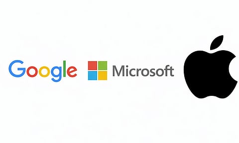 கூகுள், மைக்ரோசாப்ட் மீது தாக்குதல் நடத்துவோம்: அமெரிக்காவுக்கு அதிர்ச்சி கொடுத்த ஈரான்