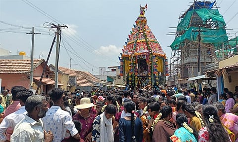 தேரோட்டம்