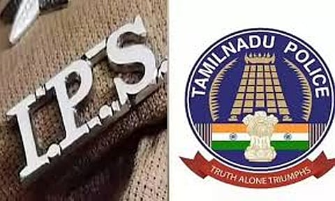 8 ஐ.பி.எஸ் அதிகாரிகள் பணியிட மாற்றம்: தமிழக அரசு உத்தரவு