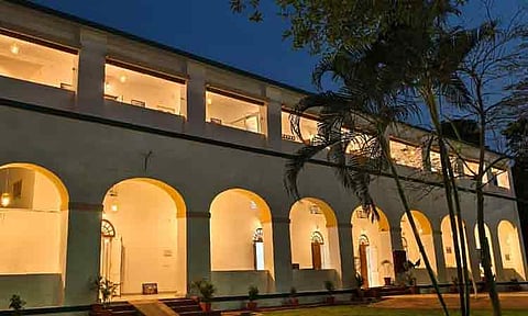 சென்னையில் ராணுவ வீரர்களுக்காக அதிநவீன விருந்தினர் விடுதி திறப்பு