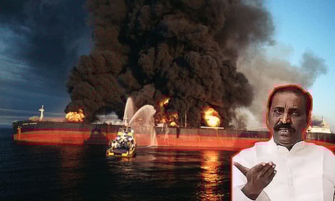 இஸ்ரேல் – ஈரான் போருக்கு இரண்டு விளைவுகள் உண்டு- வைரமுத்து வேதனை