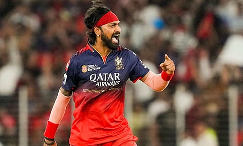 மிகப்பெரிய தருணங்களில் சிறப்பாக செயல்பட முயற்சிக்கிறேன்: பெங்களூரு வீரர்