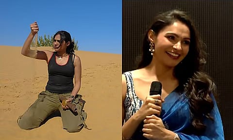  ’ஆயிரத்தில் ஒருவன் 2’-க்கு ’நோ’ சொன்ன ஆண்ட்ரியா... ரசிகர்கள் ஷாக்