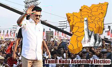 2-ம் கட்ட பிரசாரத்தை நெல்லையில் தொடங்கும் முதல்-அமைச்சர் மு.க.ஸ்டாலின்