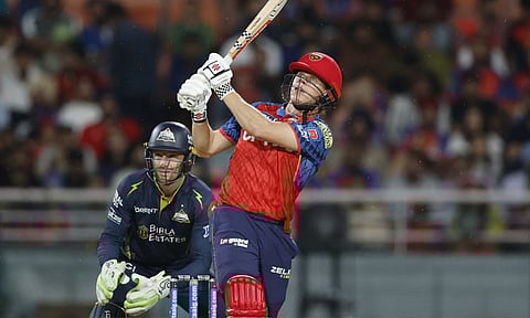 கூப்பர் கனோலிக்கு பஞ்சாப் கேப்டன் ஸ்ரேயாஸ் அய்யர் பாராட்டு