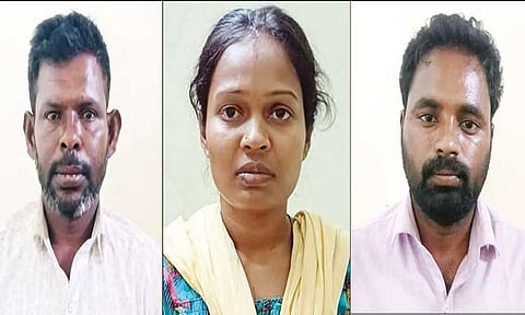 கணவருக்கு பெங்களூருவில் வேலை..2 குழந்தைகள் இருந்தும் வாலிபருடன் கள்ளக்காதல்... மாத்திரையை பயன்படுத்தி பெண் செய்த செயல்