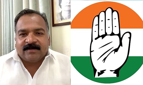 காங்கிரஸ் தேர்தல் பொறுப்பில் இருந்து விலகியது ஏன்? - மாணிக்கம் தாகூர் விளக்கம்