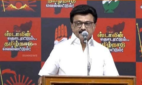 கோவை மக்கள் 10க்கு 10 வெற்றியை தரவேண்டும்: மு.க.ஸ்டாலின் 