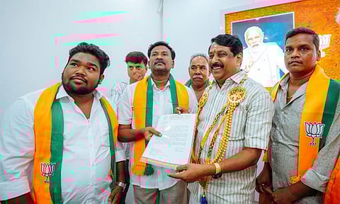 தேஜ கூட்டணிக்கு இதுவரை 52 இயக்கங்கள், சிறு கட்சிகள் ஆதரவு - நயினார் நாகேந்திரன் 