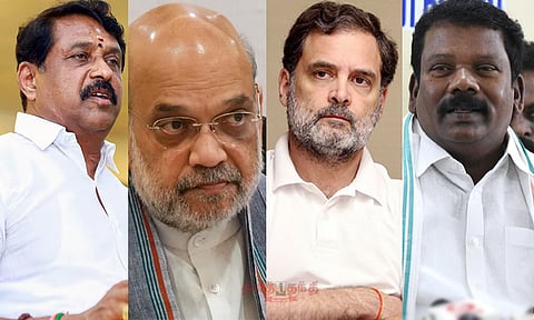 வேட்புமனு தாக்கலுக்கு இன்னும் 2 நாட்களே உள்ளன: காங்கிரஸ், பா.ஜ.க. வேட்பாளர்கள் தேர்வில் என்ன பிரச்சினை..? 