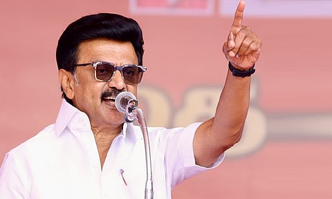 கடைக்கோடி மக்களுக்கும் உயர்தர மருத்துவ சிகிச்சை: மு.க.ஸ்டாலின் பெருமிதம்