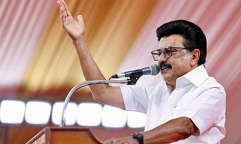 தி.மு.க. கூட்டணி வேட்பாளர்களை ஆதரித்து கோவையில் இன்று மு.க.ஸ்டாலின் பிரசாரம்