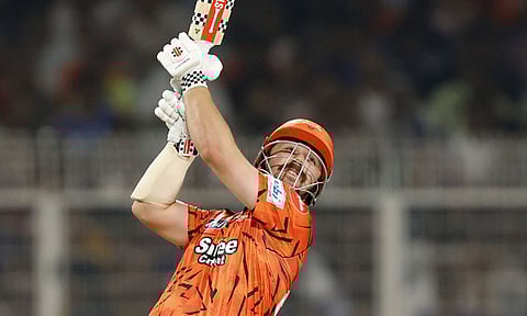 ஐபிஎல்: ஐதராபாத் அணி 226 ரன்கள் குவிப்பு 