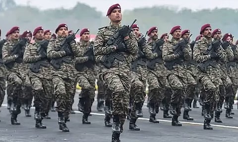 இந்திய ராணுவ ஆட்சேர்ப்புக்கு காலக்கெடு நீட்டிப்பு - தமிழக அரசு அறிவிப்பு